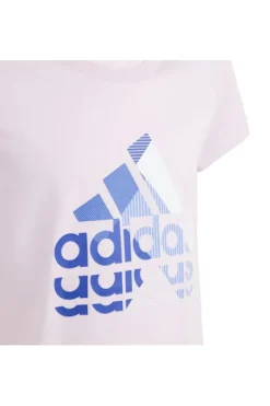 Adidas T-shirt manica corta Ib9147 Pink