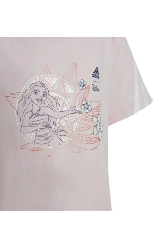 Adidas T-shirt manica corta Hs1142 Pink