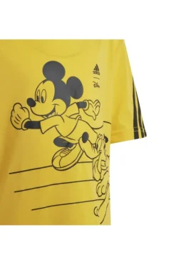 Adidas T-shirt manica corta Hr9494 Gold