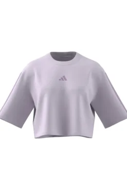 Adidas T-shirt manica corta Je1205 Lavender