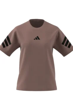 Adidas T-shirt manica corta Je0244 Clay