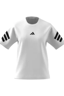 Adidas T-shirt manica corta Je0238 White