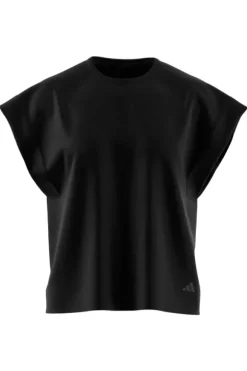 Adidas T-shirt manica corta Jl7800 Black