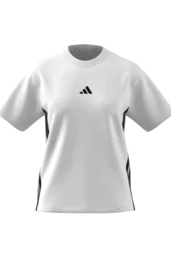 Adidas T-shirt manica corta Jd0844 White
