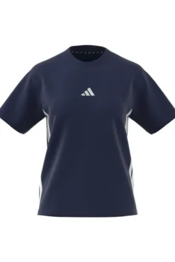 Adidas T-shirt manica corta Jd0843 Blu