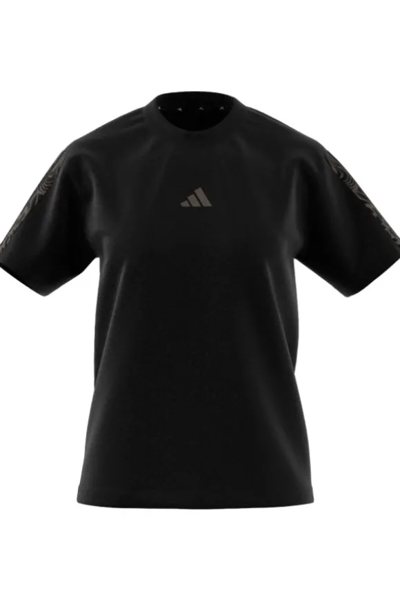 Adidas T-shirt manica corta Jm5868 Black