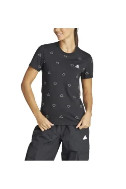 Adidas T-shirt manica corta Is4076 Black