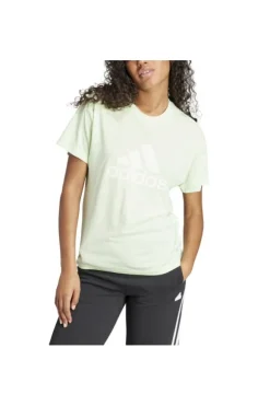 Adidas T-shirt manica corta Is3624 Green