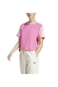 Adidas T-shirt manica corta Is1574 Magenta