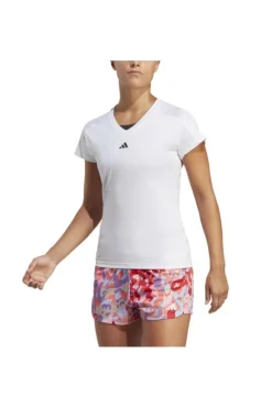 Adidas T-shirt manica corta Hr7878 White