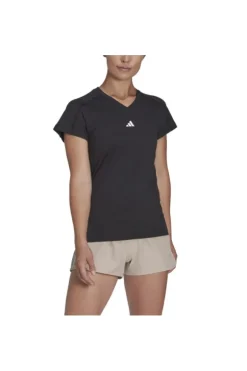 Adidas T-shirt manica corta Hn5543 Black