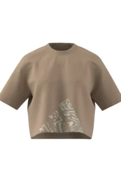 Adidas T-shirt manica corta Jm1745 Sand