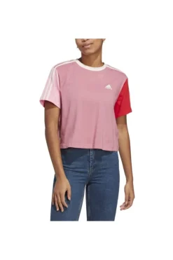 Adidas T-shirt manica corta Ic9926 Pink