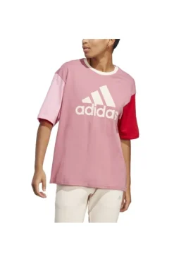 Adidas T-shirt manica corta Ic9857 Pink