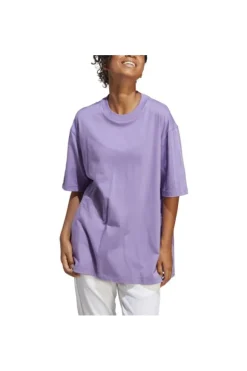 Adidas T-shirt manica corta Ic6697 Violet