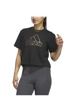 Adidas T-shirt manica corta Hr5317 Black