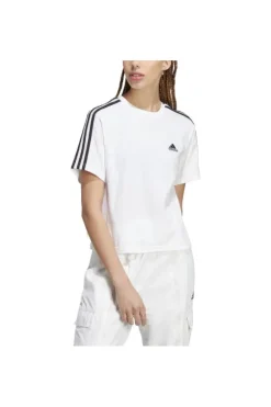 Adidas T-shirt manica corta Hr4915 White