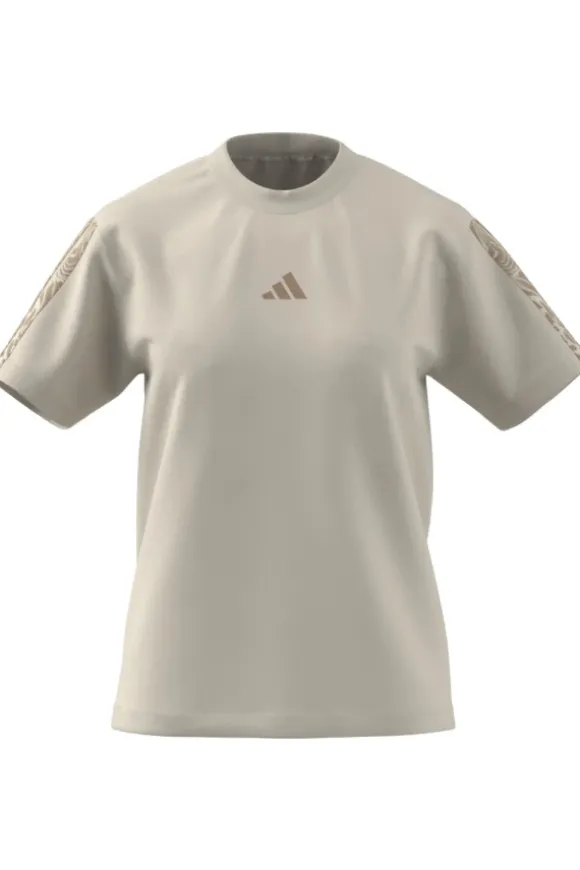 Adidas T-shirt manica corta Jm1744 White