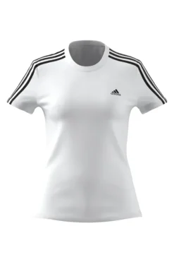 Adidas T-shirt manica corta Gl0783 White