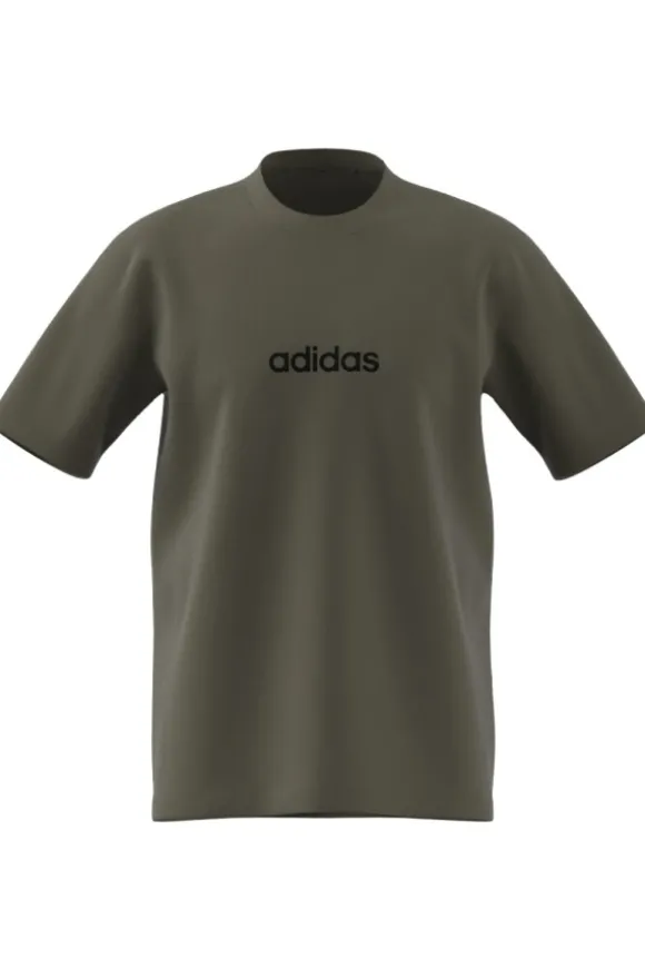 Adidas T-shirt manica corta Je9001 Olive