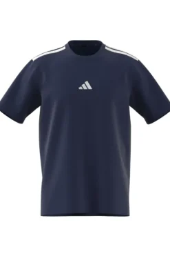 Adidas T-shirt manica corta Jw1950 Blu