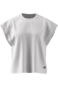 Adidas T-shirt manica corta Jl7799 White
