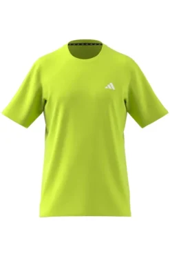 Adidas T-shirt manica corta Jn7315 Lemon