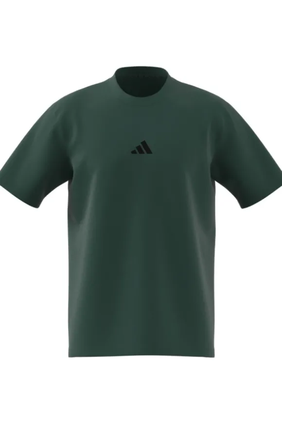 Adidas T-shirt manica corta Jf1096 Green