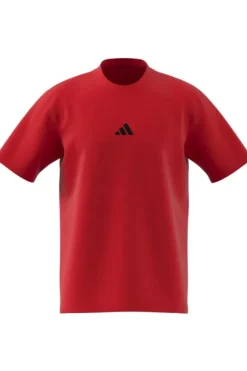 Adidas T-shirt manica corta Jf1095 Ruby