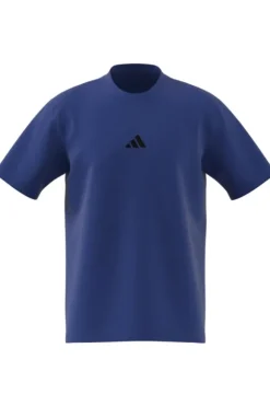 Adidas T-shirt manica corta Jf1094 Royal