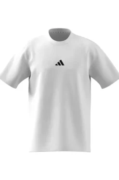 Adidas T-shirt manica corta Jf1092 White