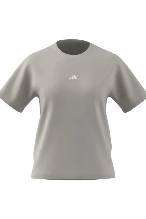 Adidas T-shirt manica corta Ji6079 Alumin