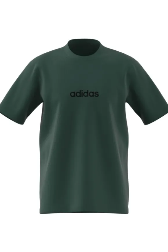 Adidas T-shirt manica corta Je8997 Green