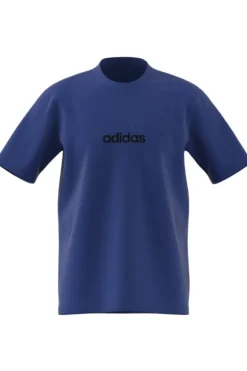 Adidas T-shirt manica corta Je8995 Royal