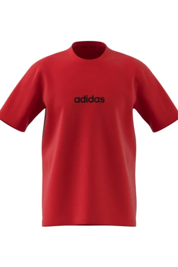 Adidas T-shirt manica corta Je8994 Ruby