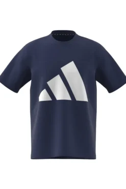 Adidas T-shirt manica corta Je8940 Blu