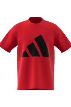 Adidas T-shirt manica corta Je8934 Ruby