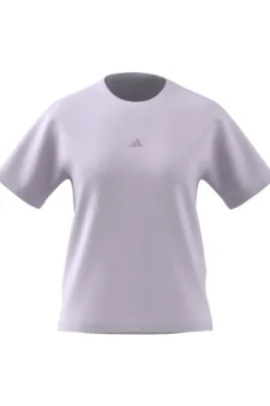 Adidas T-shirt manica corta Ji6078 Lavender