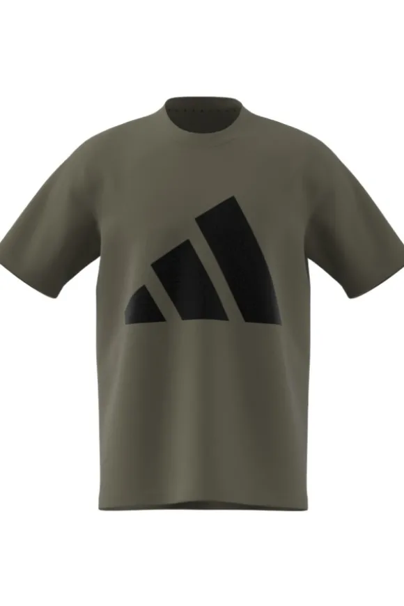 Adidas T-shirt manica corta Je8931 Olive