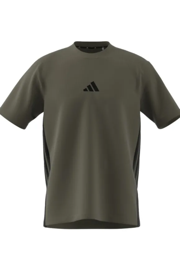 Adidas T-shirt manica corta Je6391 Olive
