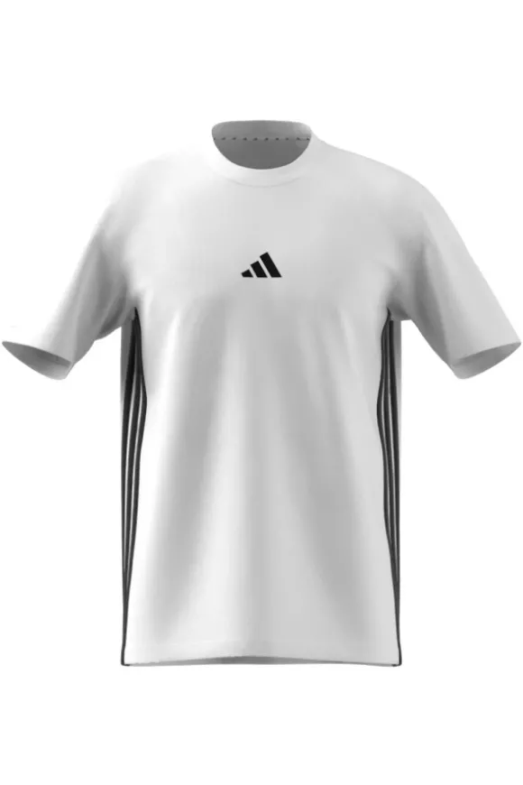 Adidas T-shirt manica corta Je6388 White