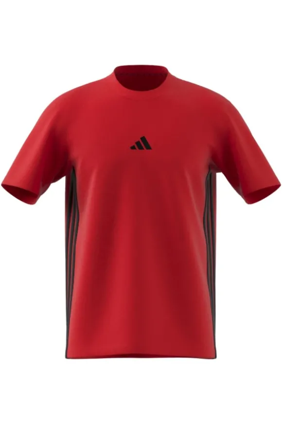 Adidas T-shirt manica corta Je6386 Ruby
