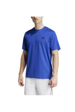 Adidas T-shirt manica corta Iw3356 Blu