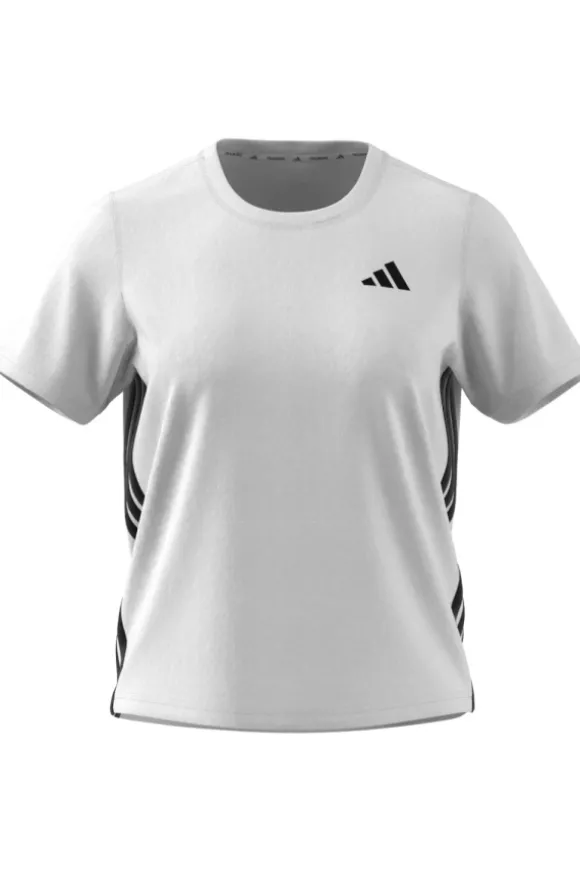 Adidas T-shirt manica corta Jh1393 White