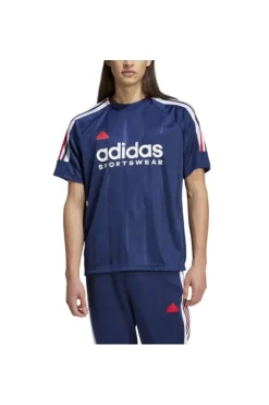 Adidas T-shirt manica corta Iy4506 Blu