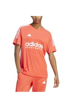 Adidas T-shirt manica corta Il5662 Red