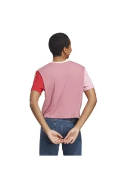 Adidas T-shirt manica corta Ic9926 Pink