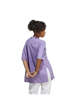 Adidas T-shirt manica corta Ic6697 Violet