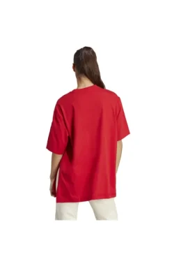 Adidas T-shirt manica corta Ic6696 Scarlet