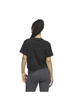 Adidas T-shirt manica corta Hr5317 Black